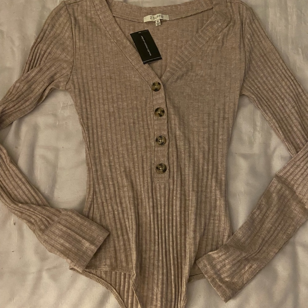 Z supply onesie
